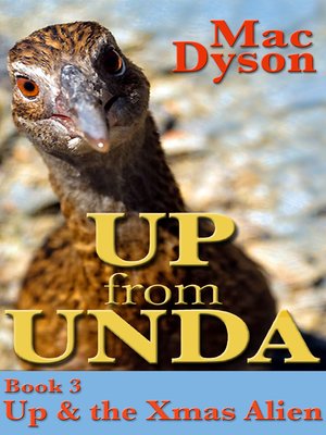 cover image of "Up From Unda"